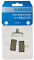 PAS 04 P. pastiglie Organiche Shimano XTR